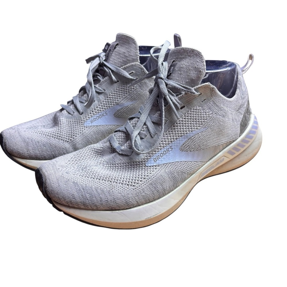 Brooks Bedlam 3 Running Shoes in Gray - Women’s Sz 8.5